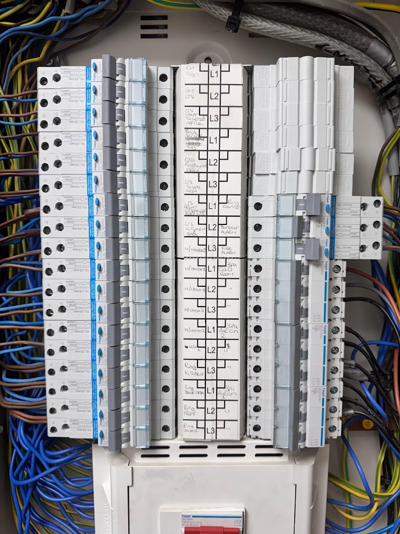 Electricians Nottingham Limited — Photos 3