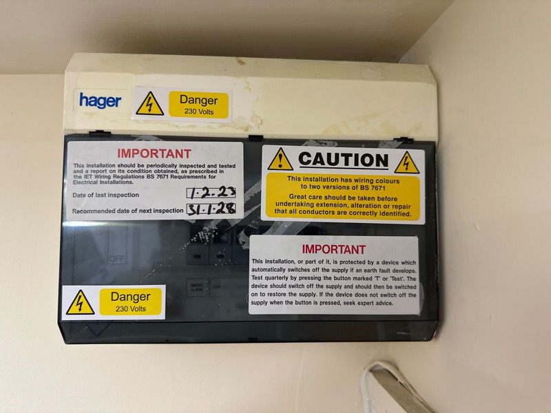 Electricians Nottingham Limited — Photos 7