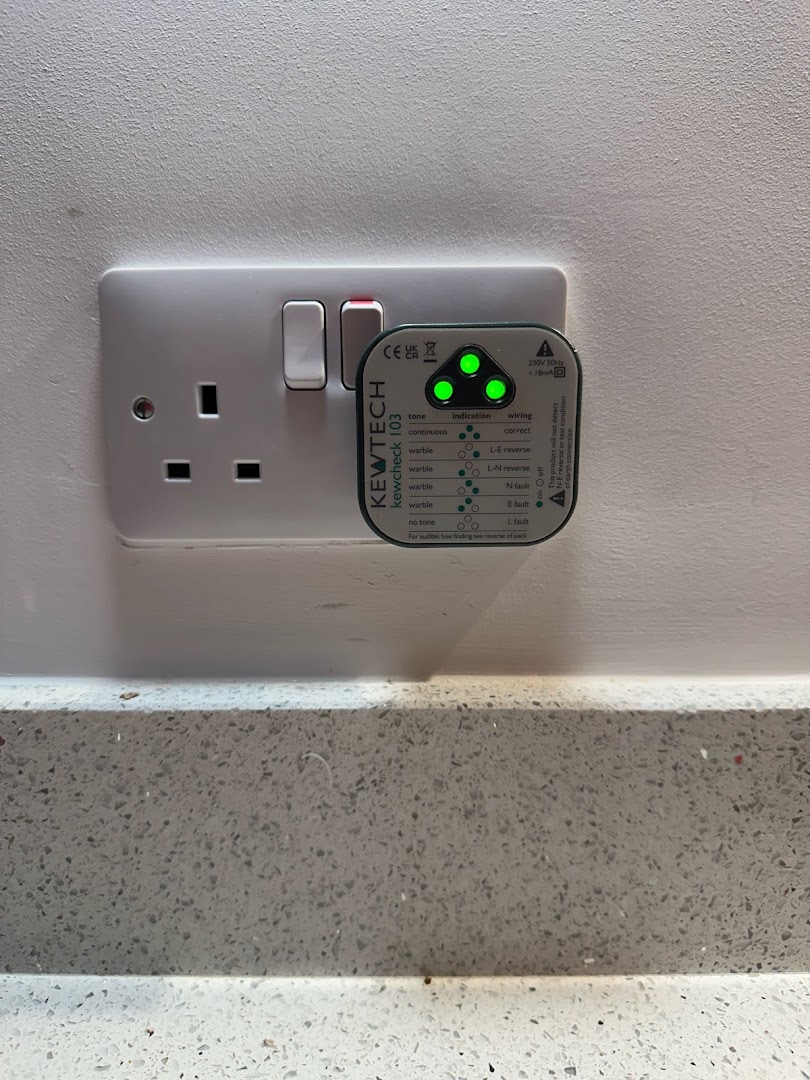 Electricians Nottingham Limited — Photos 1